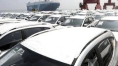 Otomotiv ihracatı ekimde 2,65 milyar dolar oldu