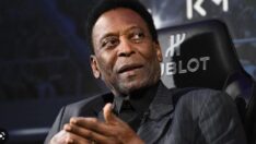 Pele’den kötü haber! Hastaneye kaldırıldı