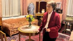 Pembe Köşk’ün gizli odaları