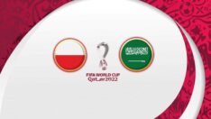 Polonya-Suudi Arabistan (Canlı Yayın) | 2022 Dünya Kupası