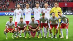 Polonya’nın 2022 FIFA Dünya Kupası kadrosu belli oldu