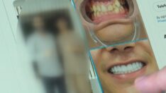 Porselen diş çılgınlığı 18 yaş altına kadar indi