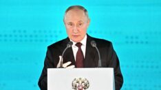 Putin: Uluslararası ticaret krizde