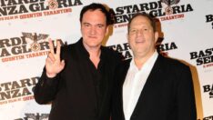 Quentin Tarantino’dan Harvey Weinstein açıklaması