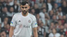 Rachid Ghezzal ameliyat olacak! Beşiktaş açıkladı