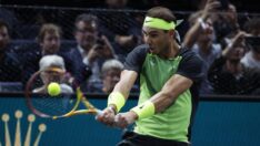Rafael Nadal’dan erken veda