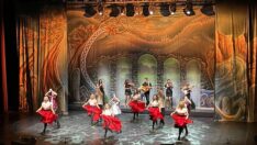 Rhythm of the Dance, İstanbul’da sanatseverlerle buluştu