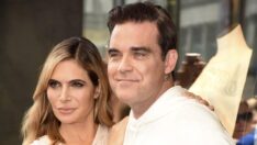 Robbie Williams’ın eşi Ayda Field cinsel hayatlarının bittiğini itiraf etti