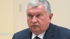 Rosneft Başkanı: Rusya’nın Çin’e petrol sevkiyatı yüzde 9,5 arttı