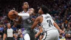 Sacramento Kings, Brooklyn Nets’e acımadı