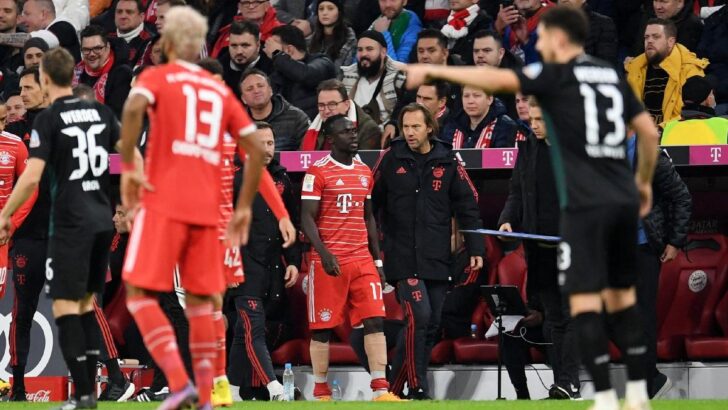 Sadio Mane şoku
