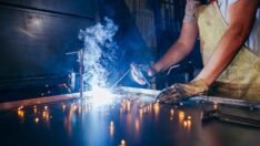 Sanayide kapasite kullanım oranı kasımda geriledi