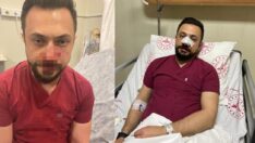 Şanlıurfa’da acil servis doktoruna yumruklu saldırı