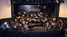 Senfoni orkestrasından ‘corona virüsü’ temalı piyano konçertosu