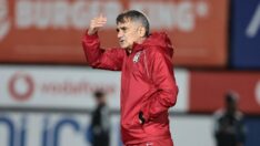 Şenol Güneş neşteri vuracak