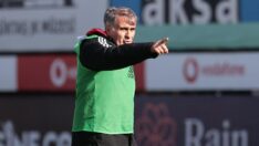 Şenol Güneş raporunu yönetime sundu