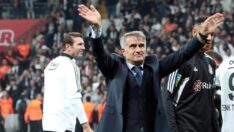 Şenol Güneş sihirli değneğini ilk ona değdirdi!