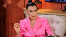 Şevval Sam sosyal medyayı salladı