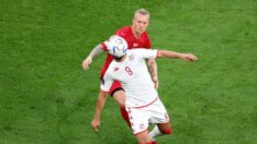 Simon Kjaer: Burada hiçbir şey kolay değil