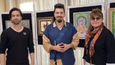 Sivas’ta “hamam kültürü” temalı sergi