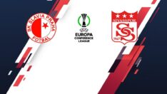 Slavia Prag-Sivasspor (Canlı Yayın)