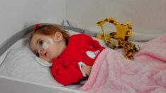 SMA’lı İrem için gerekli 1.8 milyon dolar toplandı