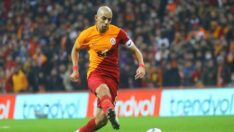 Sofiane Feghouli Süper Lig’e geri döndü