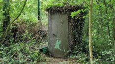 Soğuk savaş döneminden kalma nükleer sığınak 29 milyon TL’den satışta