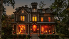 Stranger Things’in ikonik evi 1,5 milyon dolara satışa çıktı