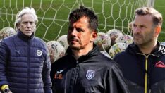 Süper Lig’de cumartesi ateşi! Zirvede yer yerinden oynayacak…