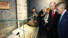 Şut ve Gol: Türk Futbol Tarihi Sergisi açıldı