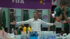 Suudi Arabistan Teknik Direktörü Herve Renard’ın, Arjantin maçında tarihi zaferi getiren konuşması