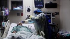 Tam 411 gündür Covid-19’u atlatamamıştı: Sonunda iyileşti