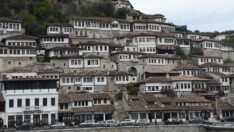 Tarihi taş şehir: Ergiri