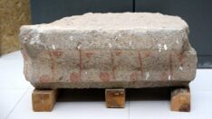 Tesadüfen bulunan taşlar 1700 yıllık tarım takvimini ortaya çıkardı