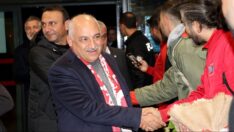 TFF Başkanı Mehmet Büyükekşi: Cumhurbaşkanı Erdoğan rica etti…