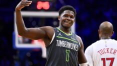 Timberwolves, 76ers’ı deplasmanda yıktı!