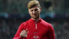 Timo Werner, Dünya Kupası’nda yok!