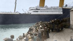 Titanik ile batan saat 110 yıl sonra satışa çıktı