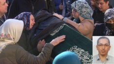 Tiyatro oyuncusu Burak Topçu’ya veda… Ailesi tabutuna sarılarak gözyaşı döktü