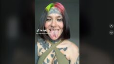 Toksik ilişkisinden kurtuldu, istediği görünüme kavuştu