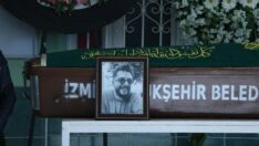 Tolga Güleryüz, İzmir’de toprağa verildi