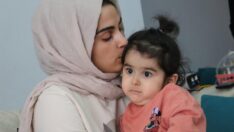 Toplanan para hesaba yatmadı, SMA’lı Berinay’ın Dubai’deki tedavisi yarım kaldı