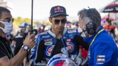 Toprak Razgatlıoğlu birinci, Can Öncü üçüncü