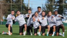 Trabzonspor, Antalya’da iki İngiliz takımıyla karşılaşacak