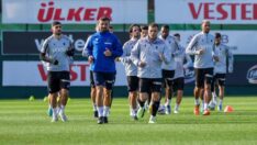 Trabzonspor iki hazırlık maçı yapacak