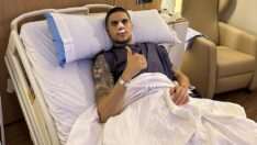 Trabzonspor’da Marc Bartra ameliyat edildi