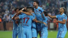 Trabzonspor’un UEFA Konferans Ligi’ndeki rakibi belli oldu