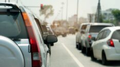 Trafiğe kaydı yapılan taşıt sayısı ekimde yıllık yüzde 19,5 arttı