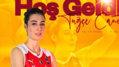 Tuğçe Canıtez Galatasaray’da